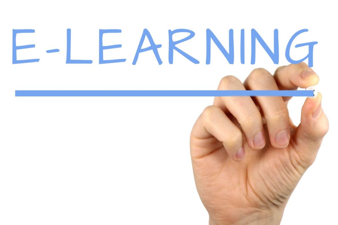 étude en e-learning