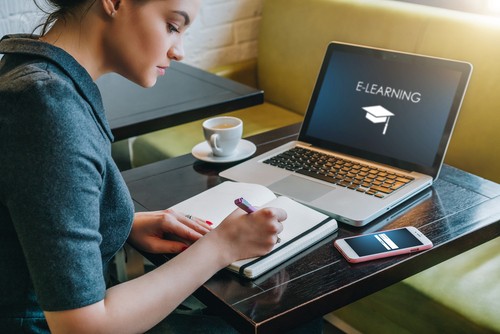 études dans le Digital