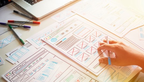Suivre une formation webdesigner à distance avec Webknowledge