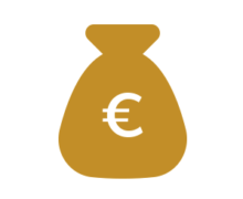 Logo bourse euro