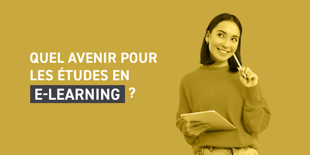 Quel avenir pour les études en e-learning