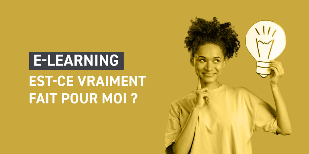 Comment savoir si vous êtes faits pour des études en e-learning ?