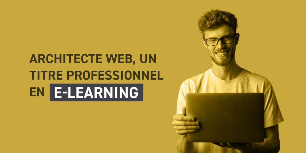 Architecte Web en e-learning