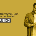 Déclin du télétravail, une alerte pour les études e-learning ?