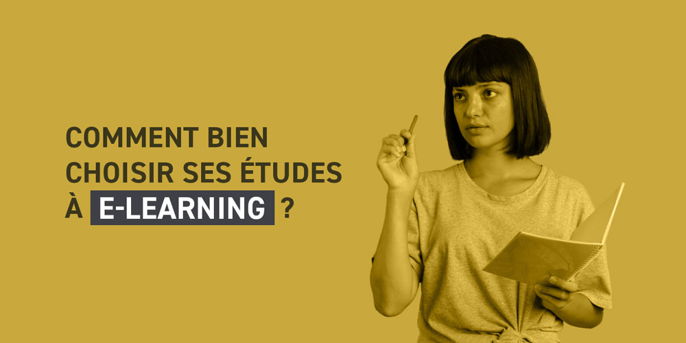 Comment bien choisir ses études à distance ?